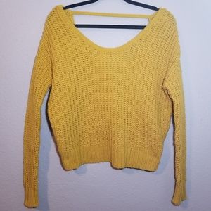 Kaisely Knit Sweater